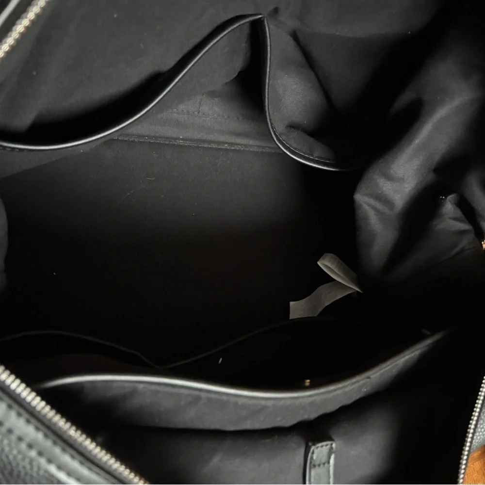 Ashbury & Co Black Men's Bag